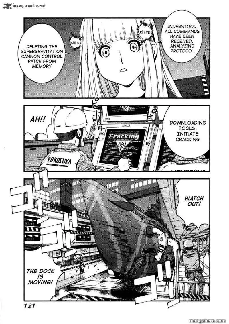 Aoki Hagane no Arpeggio Chapter 9 11